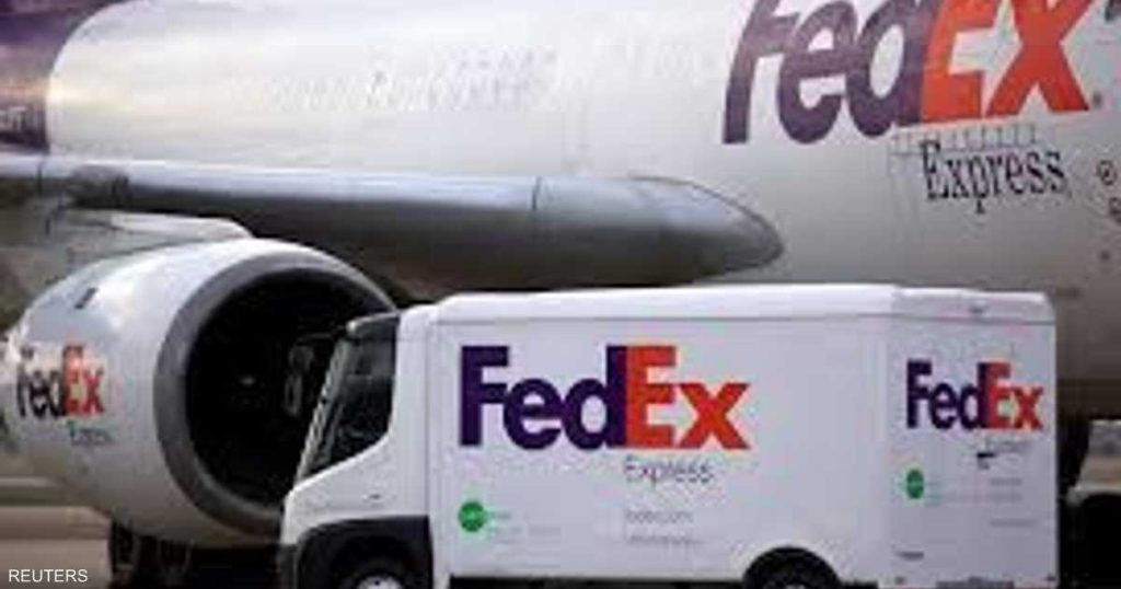 فيديكس تقاضي واشنطن لاستعادة أموال الرسوم