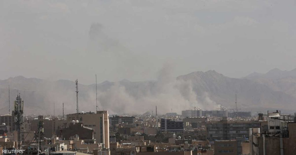 إسرائيل: تركيزنا لا ينصب على إسقاط النظام الإيراني