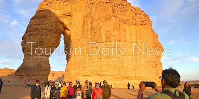 السعودية تستحوذ على 30% من سوق السياحة في الشرق الأوسط