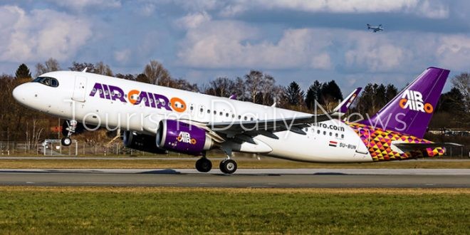 “إير كايرو” تسير أولى رحلاتها إلى مطار الملك عبدالعزيز