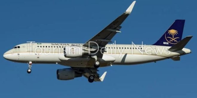 اتفاقية خدمات بين “كاتريون” و”الخطوط السعودية” لموسم حج 1447هـ