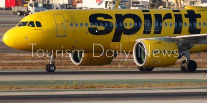 Spirit Airlines توسيع مقاعد الدرجة الممتازة للإفلات من الإفلاس