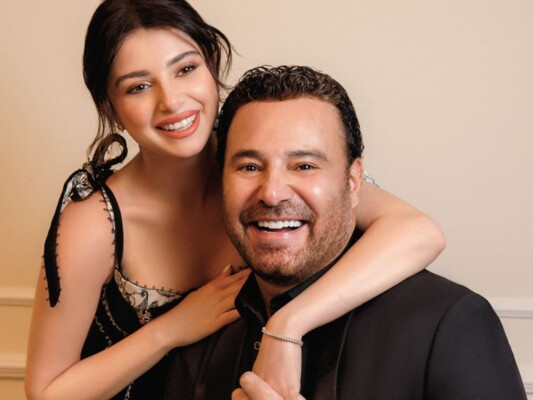 عاصي الحلاني برسالة دافئة إلى إبنته ماريتا في عيد ميلادها