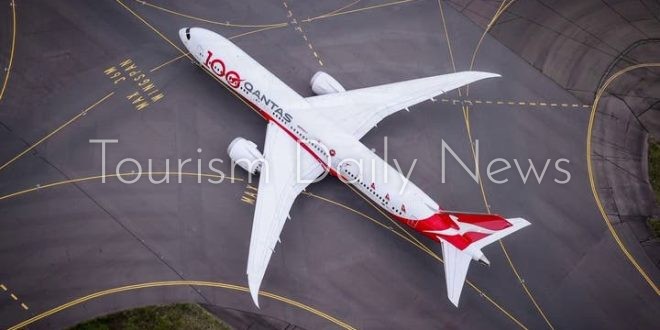 سهم “كانتاس” الأسترالية يهبط 8.3% رغم استقرار الأرباح وإقرار توزيعات نقدية