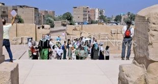 سانت كاترين تستقبل 758 سائحًا وزائرًا أبرزهم من إنجلترا وروسيا واليونان