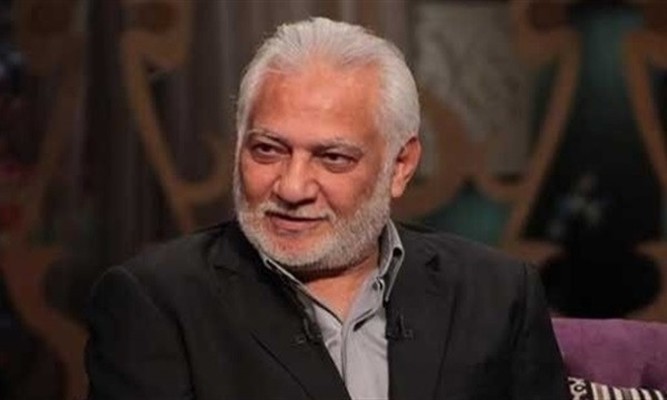 في أول ظهور بعد خروجه من المستشفى.. سامح الصريطي يروي تفاصيل المعجزة التي أعادته للحياة