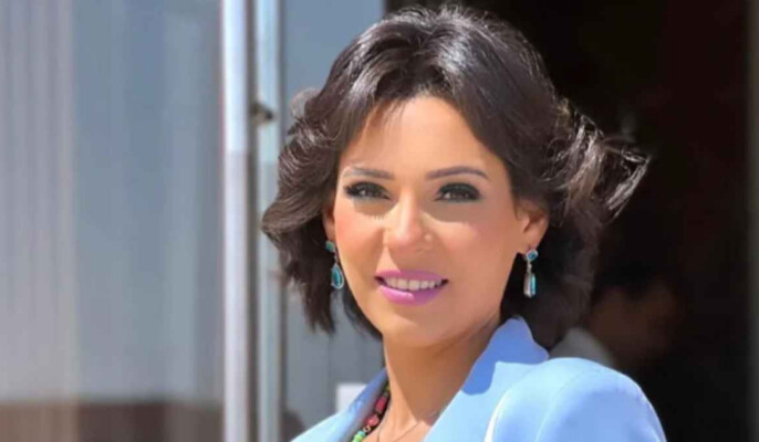 نورهان شعيب تفجع بوفاة والدتها