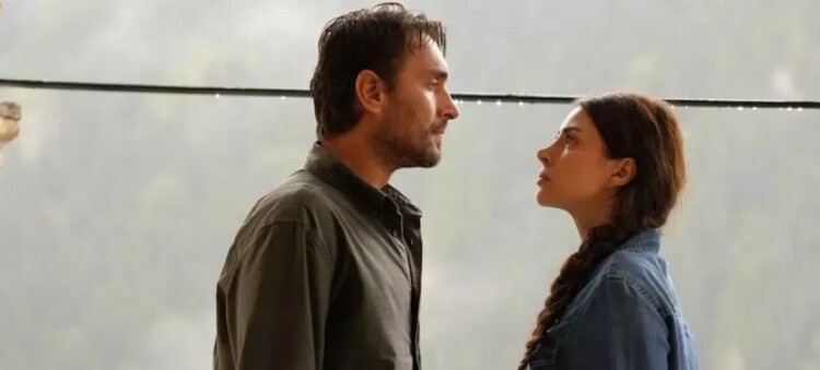 ظهور حبيبة بطل “هذا البحر سوف يفيض” إلى العلن- بالصورة