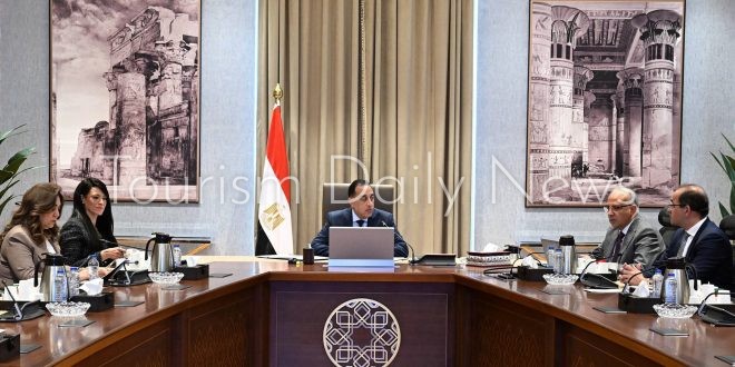 رئيس الوزراء يتابع الموقف التنفيذي الحالي لمشروعات حماية الشواطئ