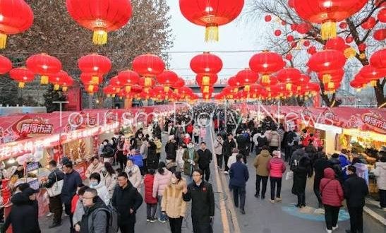 الصين تتوقع 285 مليون رحلة داخلية في أول أيام عطلة عيد الربيع