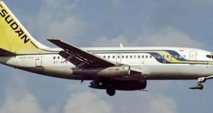 لوفتهانزا الألمانية تضع خطة للنهوض بشركة الخطوط الجوية السودانية