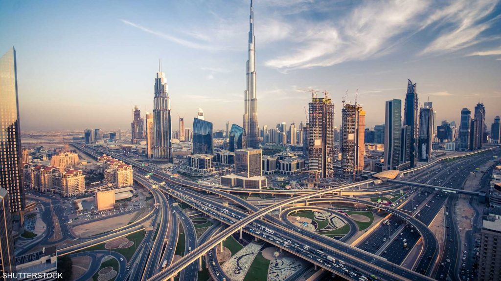 دبي تتقدم إلى المركز السابع في مؤشر المراكز المالية العالمية