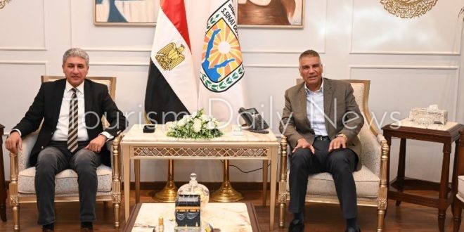 أفكار حول تطوير الخدمات السياحية المقدمة لزوار جنوب سيناء لتعزيز التنافسية