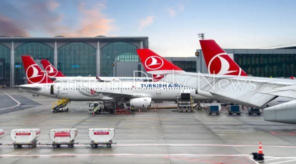 تركيا توقف رحلات الطيران إلى 4 دول عربية بسبب مخاطر جديدة