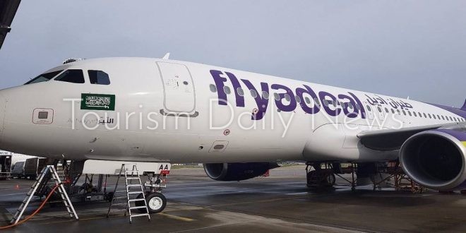 “طيران أديل” تلغي رحلاتها إلى دبي وعمان ودمشق حتى 31 مارس