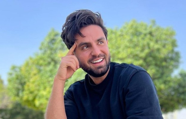 غيث مروان يتسبب بكارثة في منزله