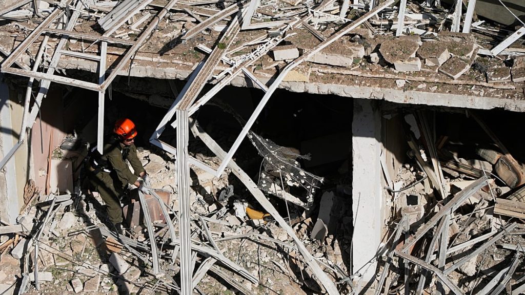 لماذا فشل نظام “مقلاع داود” في حماية جنوب إسرائيل من الصواريخ الإيرانية؟