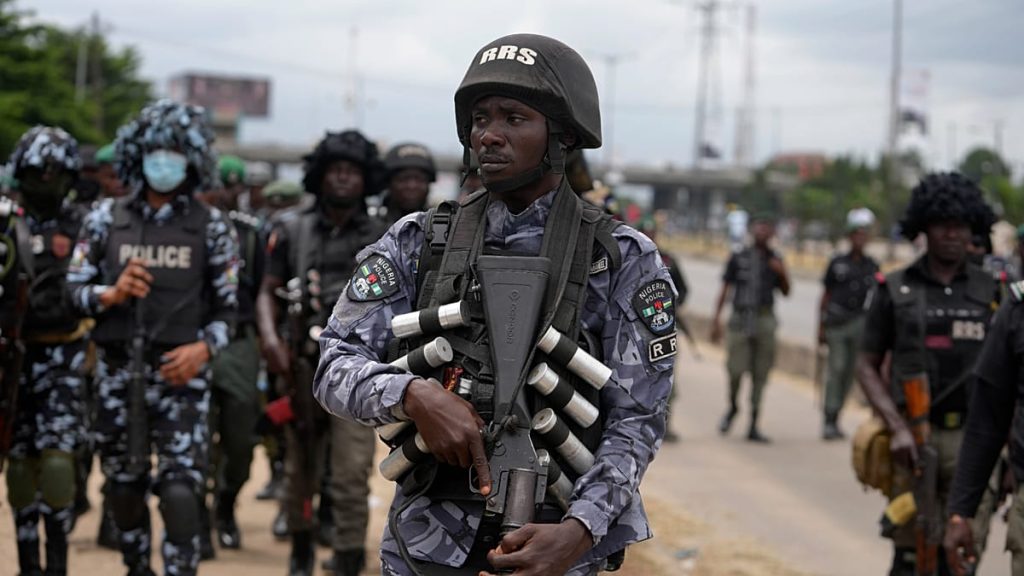 أكثر من 25 قتيلاً في موجة عنف وسط نيجيريا