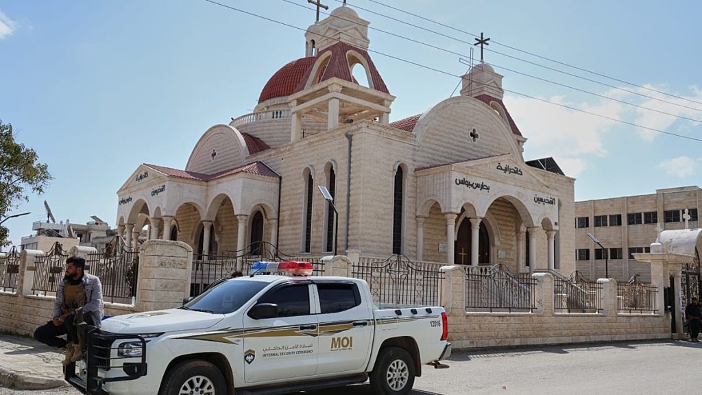 شعانين بلا كشافة ولا موسيقى.. كنائس دمشق تحتج بصمت على هجوم السقيلبية