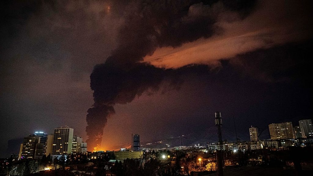 مباشر – تصعيد عسكري متواصل في المنطقة: ضربات متبادلة بين إيران وإسرائيل وسط استمرار المواجهات مع حزب الله