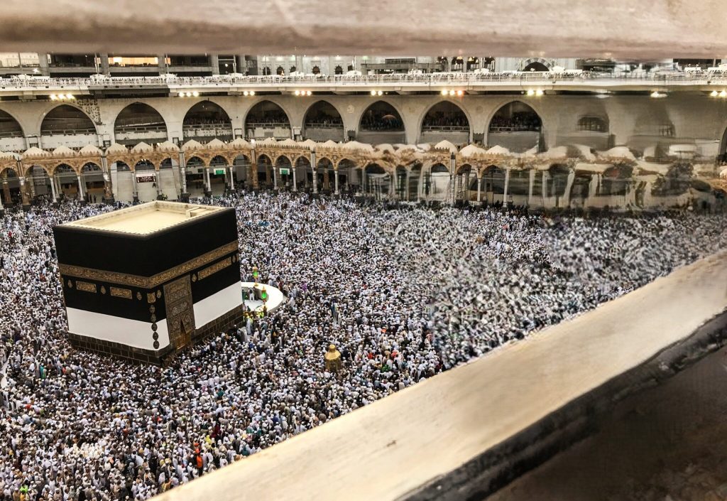 حجاج سوريَة : بين الإحصاءات والتقنيات التنظيمية