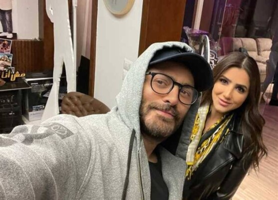 تامر حسني يوجّه رسالة دعم مؤثرة لمي عمر بعد نجاح “الست موناليزا” وهي ترد