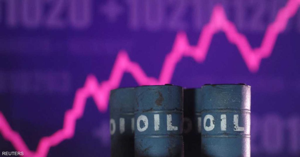 النفط يقفز مع تصاعد صراع إيران وتعطيل الشحن البحري