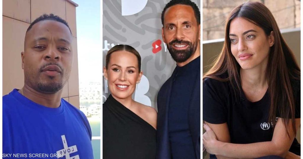 “شكرا للإمارات”.. مشاهير ومؤثرون ممتنون للإجراءات الفعالة