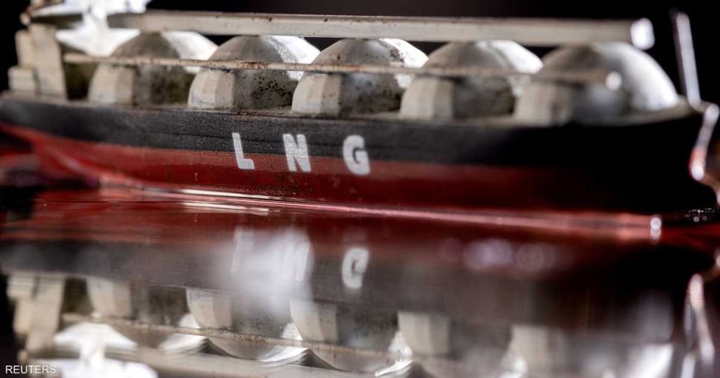 قفزة قياسية في أجور ناقلات الغاز مع اتساع حرب إيران