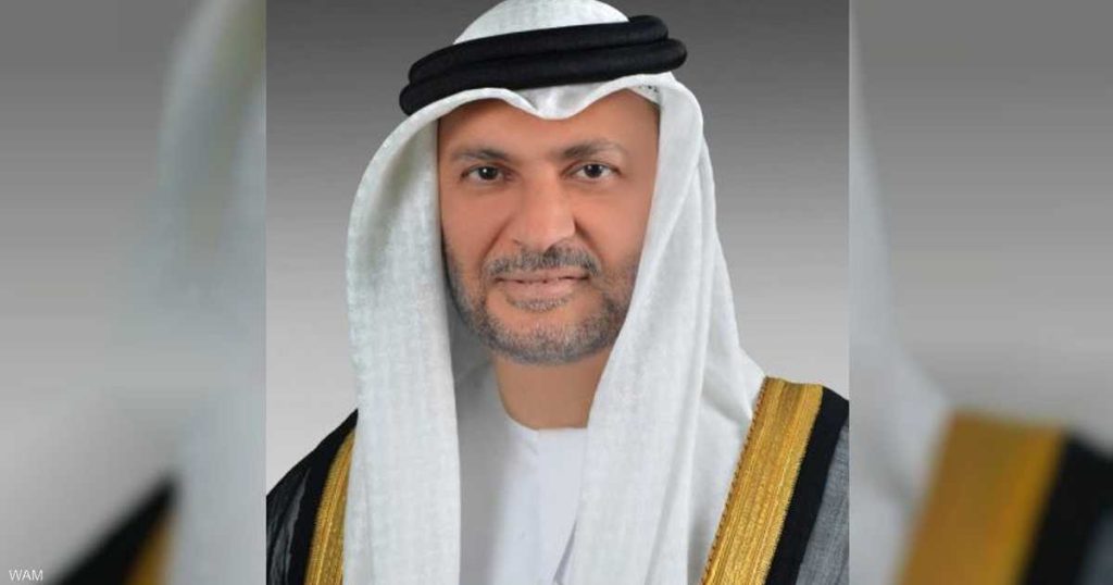 قرقاش: إيران أخطأت البوصلة.. والإمارات تُغلّب العقل