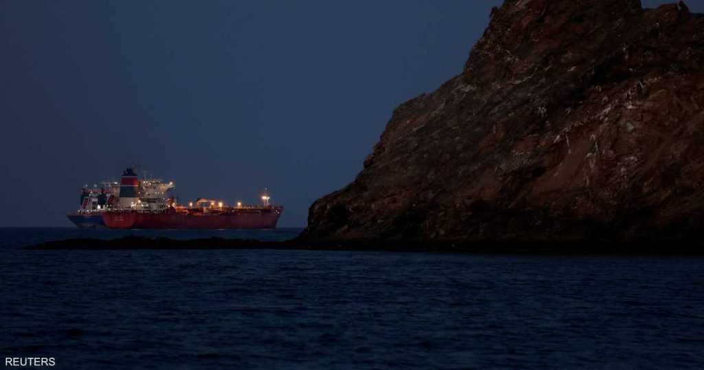 الاتحاد الأوروبي يطرح نموذج مبادرة البحر الأسود لفتح هرمز