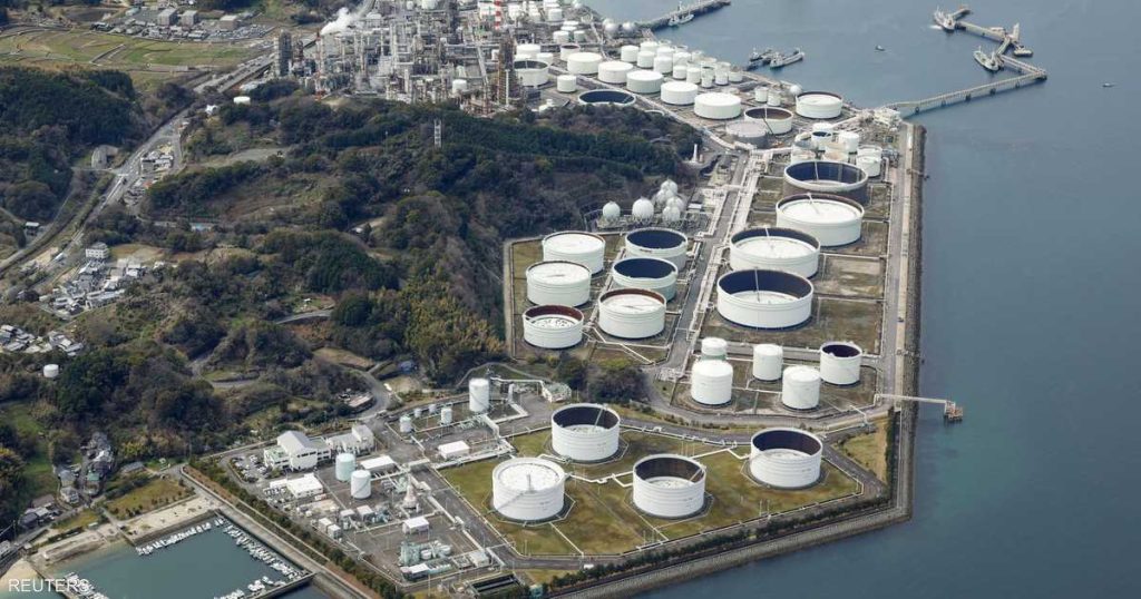 اليابان سترفع القيود على محطات توليد الطاقة العاملة بالفحم