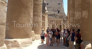 الأقصر تتوهج سياحياً .. معبد الأقصر وطريق الكباش في قلب موسم استثنائي