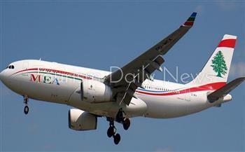 “طيران الشرق الأوسط” تلغي عدد من رحلات بيروت ودبي