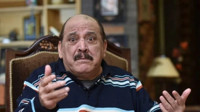 ضياء الميرغني يدخل المستشفى بعد وعكة صحية مفاجئة