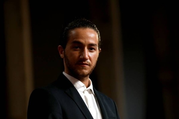 أحمد مالك يشعل حماس الجمهور في فيلم جديد مستوحى من قصة حقيقية