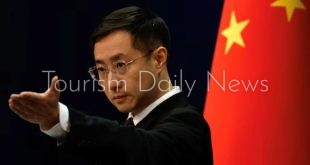 المتحدث باسم وزارة الخارجية الصينية، لين جيان