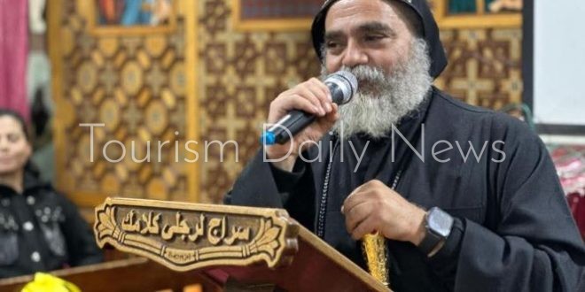 مطرانيات الصعيد تعلن تنظيم مواعيد الأكاليل داخل الكنائس لترشيد الطاقة