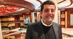 ياسر التاجوري، رئيس مجلس إدارة غرفة المنشآت والمطاعم السياحية