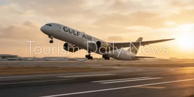 “طيران الخليج” تمدد رحلاتها عبر الدمام حتى 22 مارس لضمان الربط الجوي