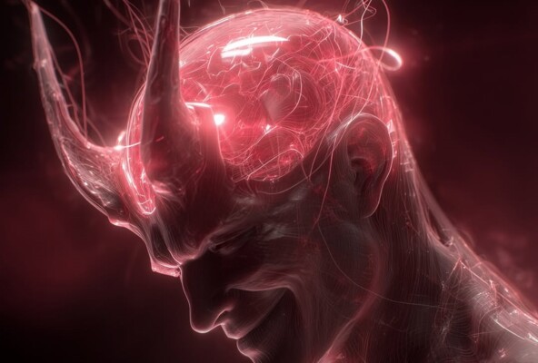 النرجسية ليست مجرد شخصية بل طريقة يفكر بها الدماغ