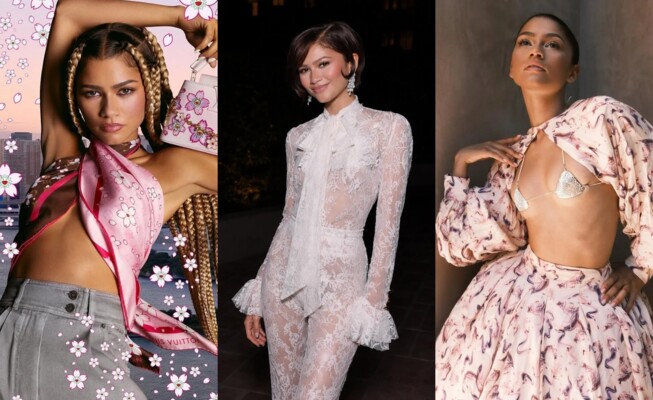 مع إقتراب عرض الجزء الـ 3 من Euphoria.. شاهدوا أجرأ إطلالات زيندايا مؤخراً