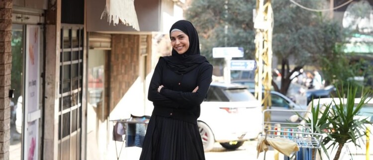 ياسمينا زيتون إمرأة محجبة وملتزمة في أولى تجاربها.. ونقلة نوعية من عالم الجمال إلى التمثيل