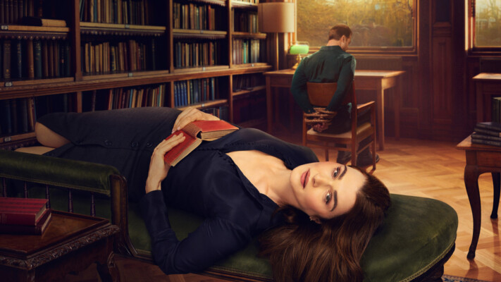 بداية متعثرة لـ “Vladimir”.. هل تفشل الرواية الشهيرة في الاختبار التلفزيوني؟