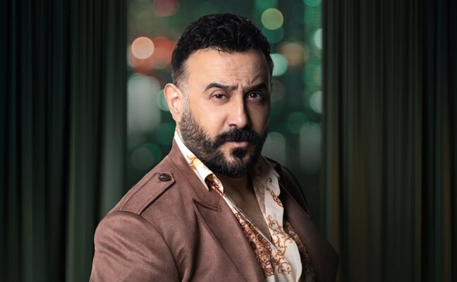 قصي خولي يمشي على حد السيف بين الرقي والمرح في “بخمس أرواح”