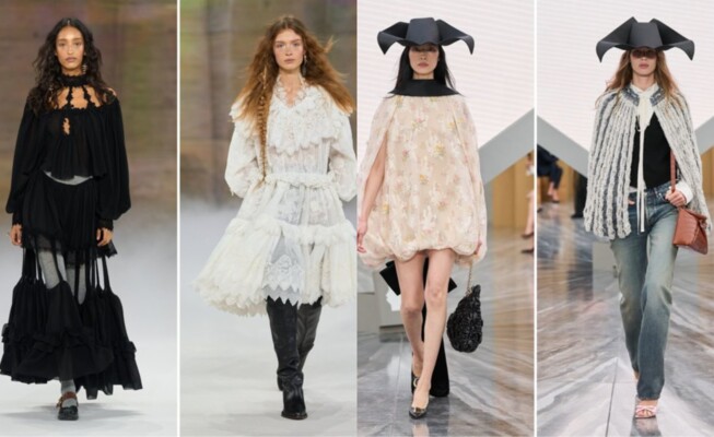 صيحة غير متوقعة: القراصنة يسيطرون على عالم الأزياء