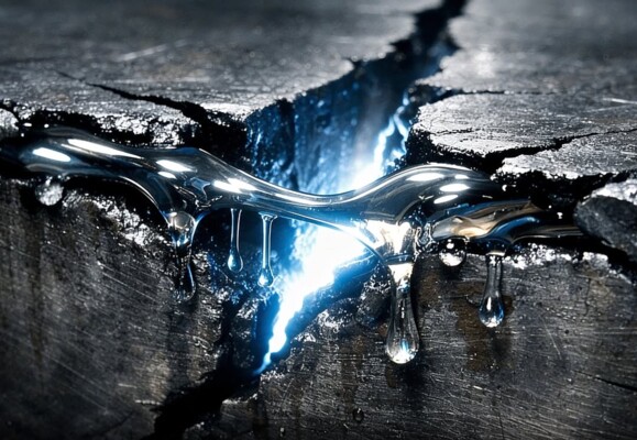 لم تعد خيالًا علميًا.. اختراع مادة تشفي نفسها ذاتيًا