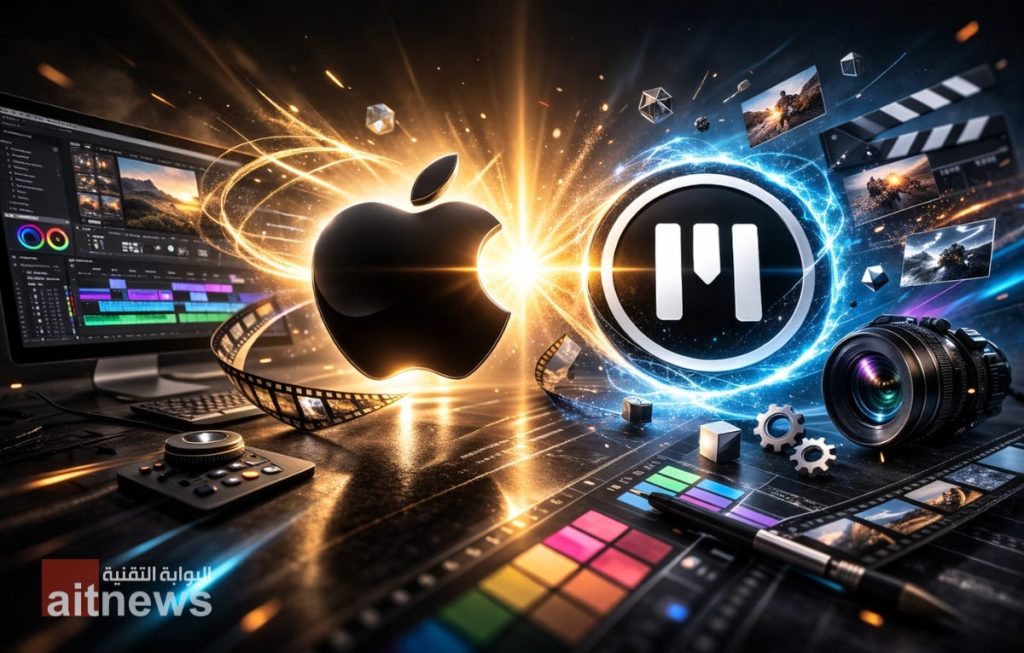 صفقة جديدة لآبل.. الاستحواذ على شركة MotionVFX المتخصصة في المؤثرات البصرية