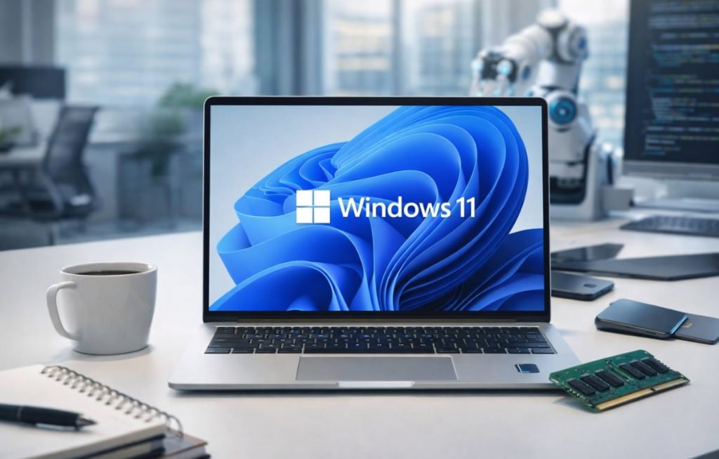 مايكروسوفت تعِد بإصلاح ويندوز 11.. أداء أسرع وتجربة أقل إزعاجًا