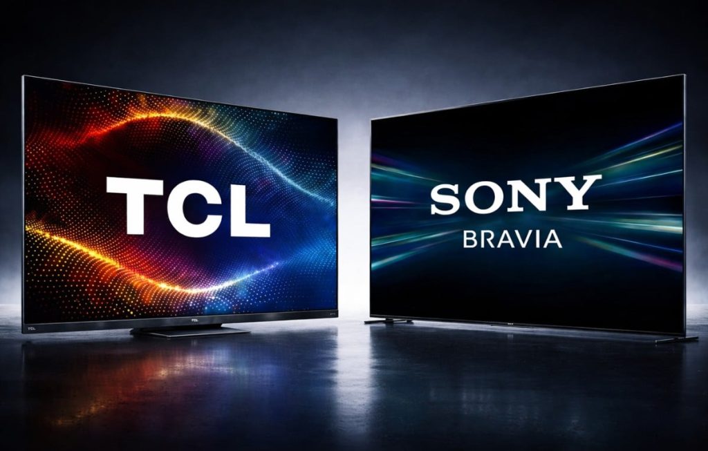 سوني تبيع حصة الأغلبية في قطاع أجهزة التلفاز لـ”TLC”